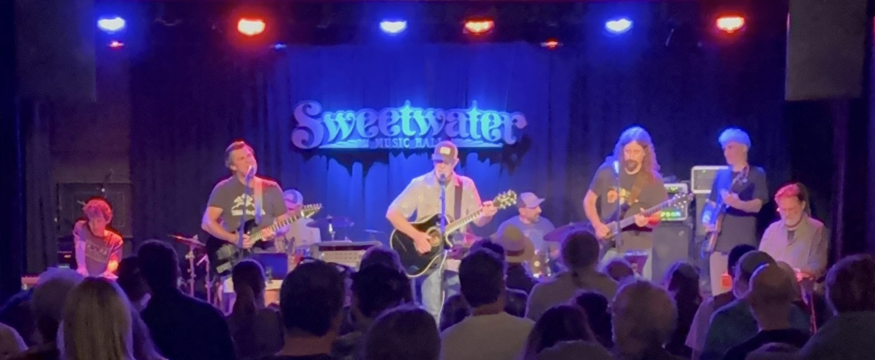 Wicked Messengers at Sweetwater Music Hall