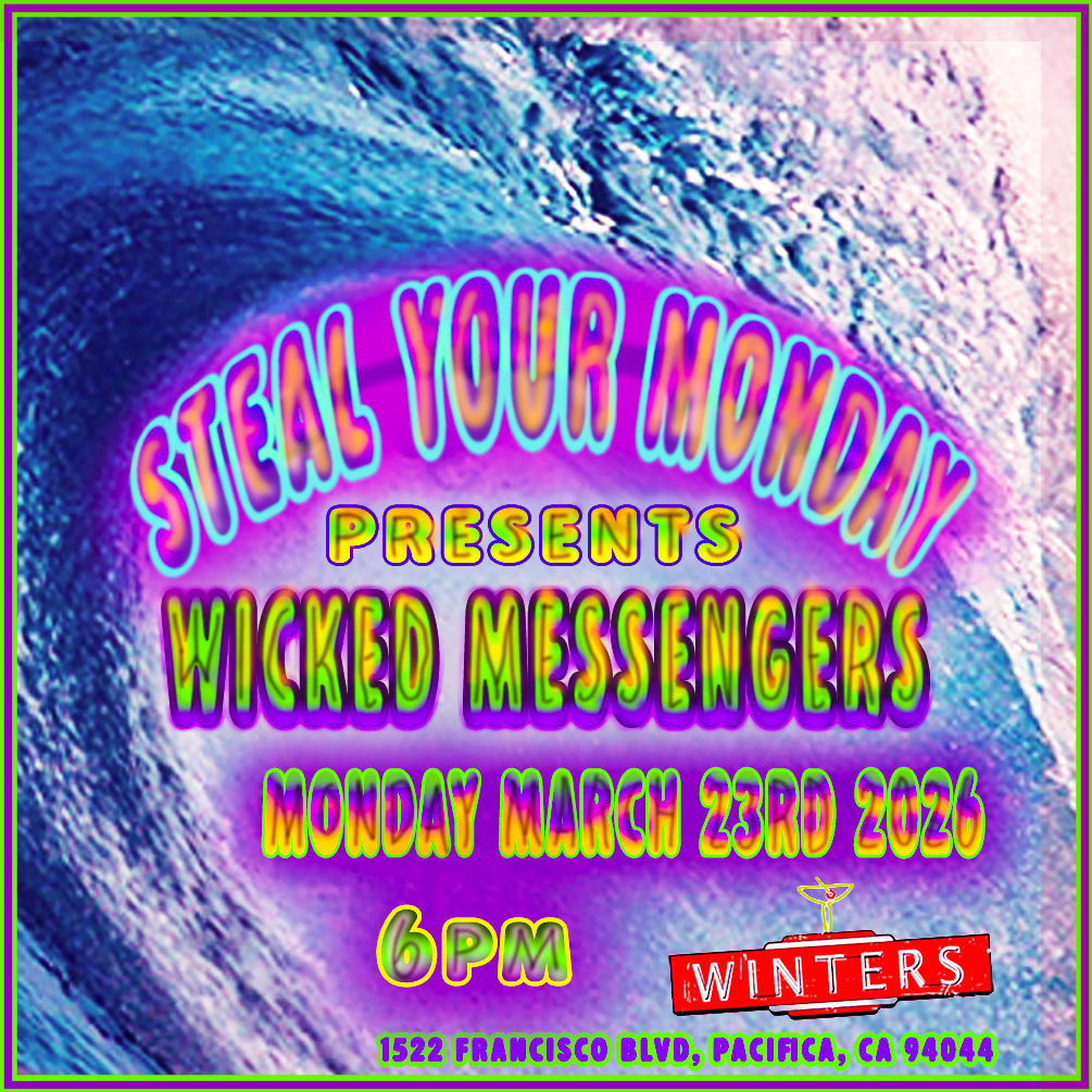 Wicked Messengers at Winters Tavern