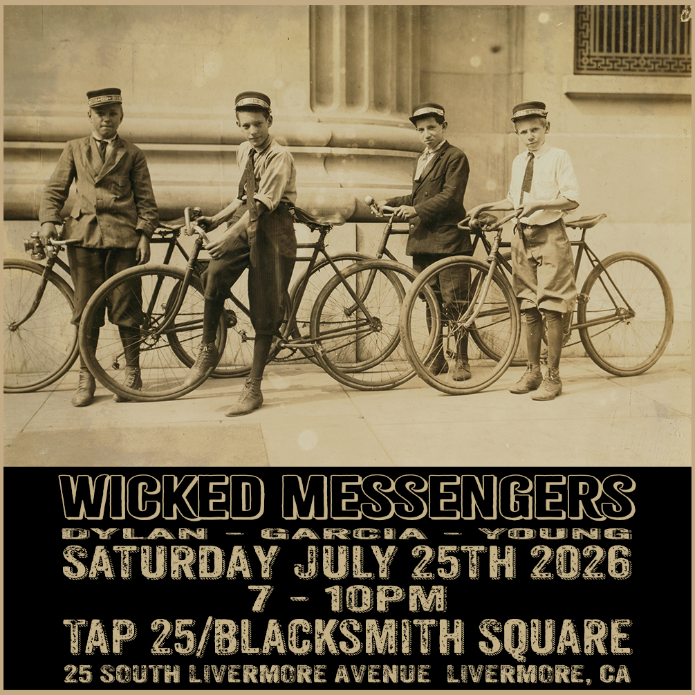 Wicked Messengers at Tap 25